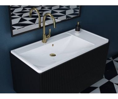 Умивальник із штучного каменю SACRAMENTO