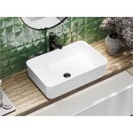 Умивальник із штучного каменю SAN MARTIN