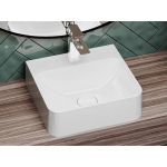 Умивальник із штучного каменю SEED