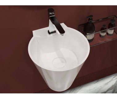 Умивальник із штучного каменю SMART