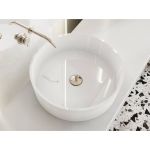 Умивальник із штучного каменю SOFIA