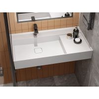 Умывальник из искусственного камня SOUL 900