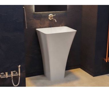 Умивальник із штучного каменю SUNNY