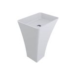 Умивальник із штучного каменю SUNNY MATT матова