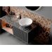 Умивальник із штучного каменю TOBI