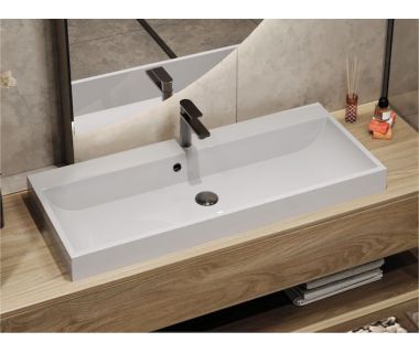 Умивальник із штучного каменю VARNA 1000