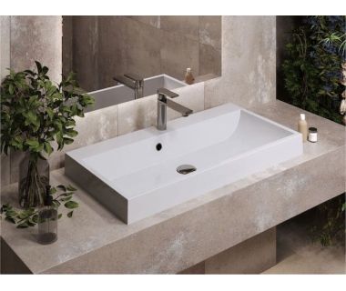 Умивальник із штучного каменю VARNA 800