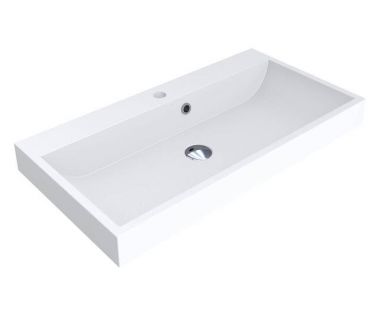 Умивальник із штучного каменю VARNA 800 MIRASOFT