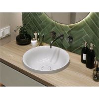 Умивальник із штучного каменю SIENA