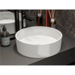 Умывальник из искусственного камня BERGAMO