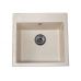Кухонна мийка із штучного каменю BODRUM 510 sand