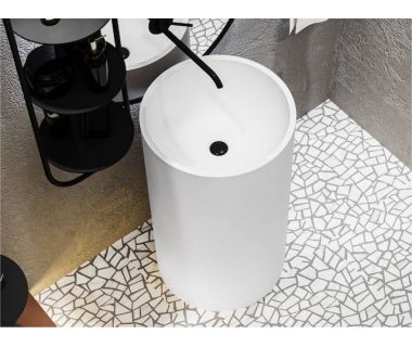 Умивальник із штучного каменю COSMOS MIRASOFT