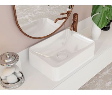 Умивальник із штучного каменю DEBORA