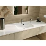 Умивальник зі штучного каменю DELLA 1800