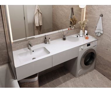 Умивальник DELLA 1900 L