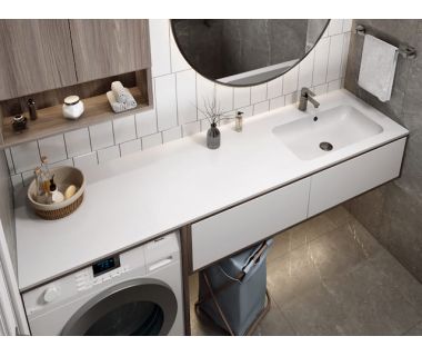 Умивальник DELLA 1900 R