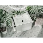 Умивальник зі штучного каменю DELLA 600