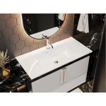 Умивальник зі штучного каменю DELLA 900