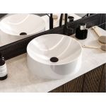 Умивальник із штучного каменю ELLEL