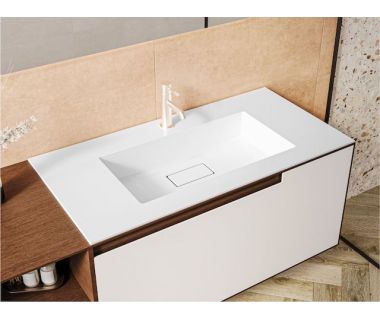 Умивальник із штучного каменю ERICA 1000