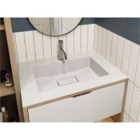 Умывальник из искусственного камня ERICA 700