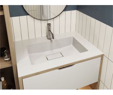 Умивальник із штучного каменю ERICA 700