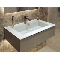 Умивальник із штучного каменю ERICA 800