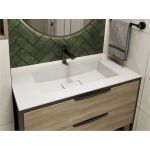 Умывальник из искусственного камня ERICA 900