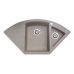 Кухонна мийка із штучного каменю EUROPE sand