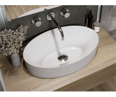 Умивальник із штучного каменю EVA