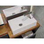 Умивальник із штучного каменю FARO