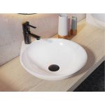 Умивальник із штучного каменю FLORENCE