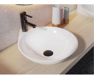 Умивальник із штучного каменю FLORENCE