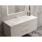 Умивальник із штучного каменю FLY 1200