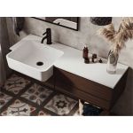 Умивальник із штучного каменю FONTANA L