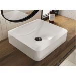 Умивальник із штучного каменю GENEVA