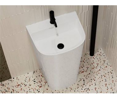 Умивальник із штучного каменю HALIFAX