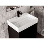 Умивальник із штучного каменю ISLAND 600