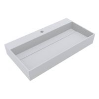 Умывальник из искусственного камня ISLAND 800 MIRASOFT