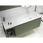 Умивальник із штучного каменю JESSEL 1200 R