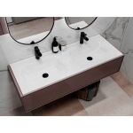 Умивальник із штучного каменю JESSEL 1200-2