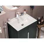 Умивальник із штучного каменю JESSEL 600