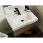 Умивальник із штучного каменю JESSEL 700