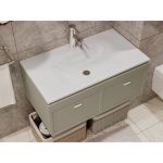 Умивальник із штучного каменю JESSEL 800