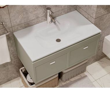 Умивальник із штучного каменю JESSEL 800