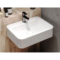 Умивальник із штучного каменю KELLEY