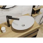 Умивальник із штучного каменю KRISTINA