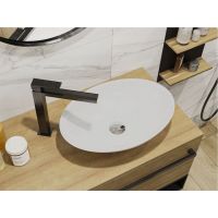 Умивальник із штучного каменю KRISTINA