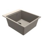 Кухонная мойка из искусственного камня LAGOON 420 sand