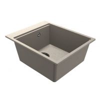 Кухонна мийка зі штучного каменю LAGOON 420 sand